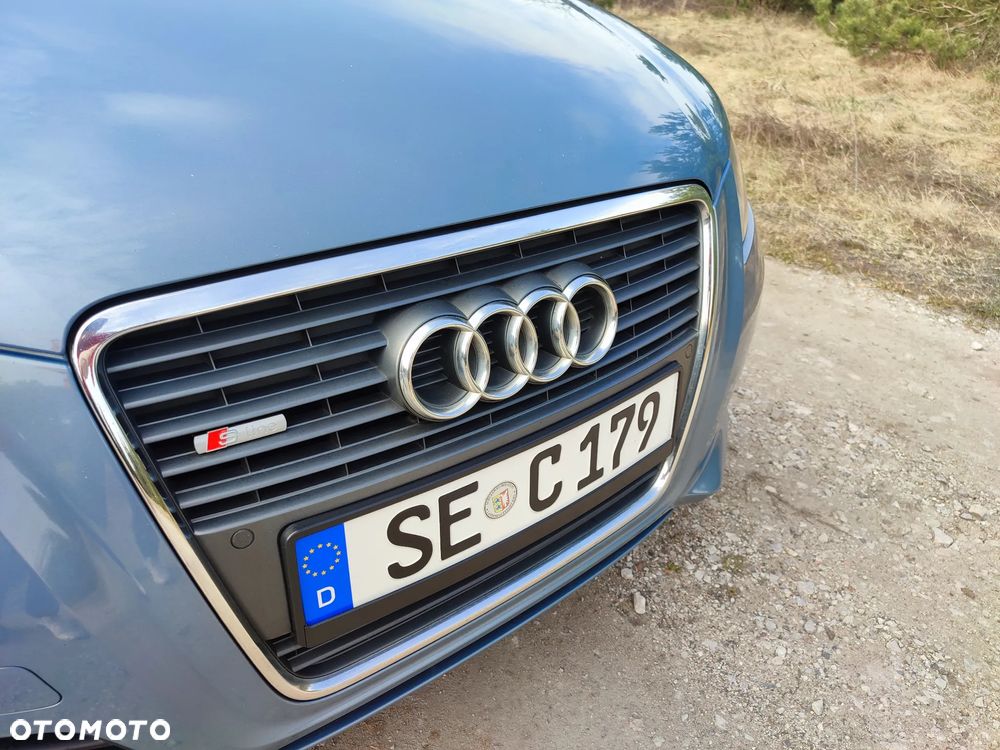 Audi A3 Sportback 1.4 TFSI S line Sportpaket (plus) - 10