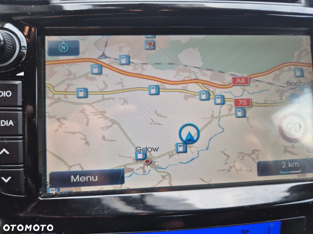 Hyundai ix20 1.6 blue YES Gold - 22