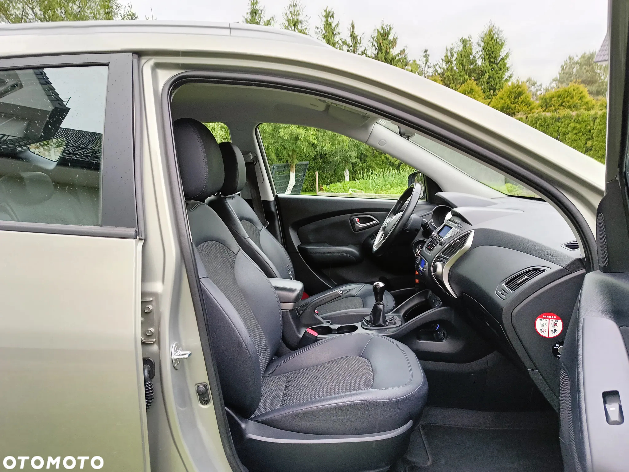 Hyundai ix35 2.0 2WD Comfort - 21