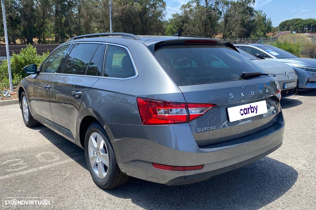 Skoda Superb Break 2.0 TDI Ambition - 3