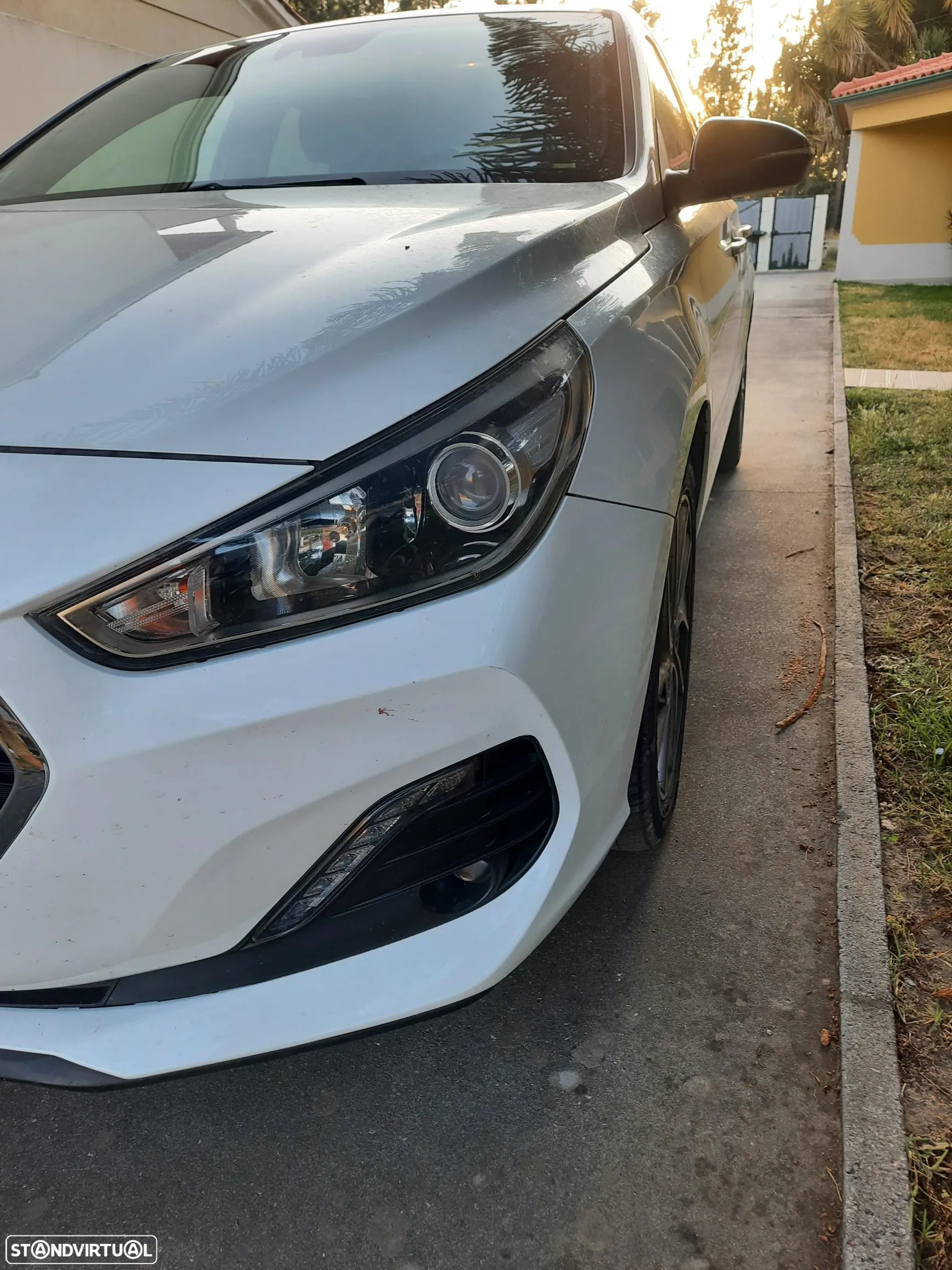 Hyundai i30 1.6 CRDI Blue GO! - 17