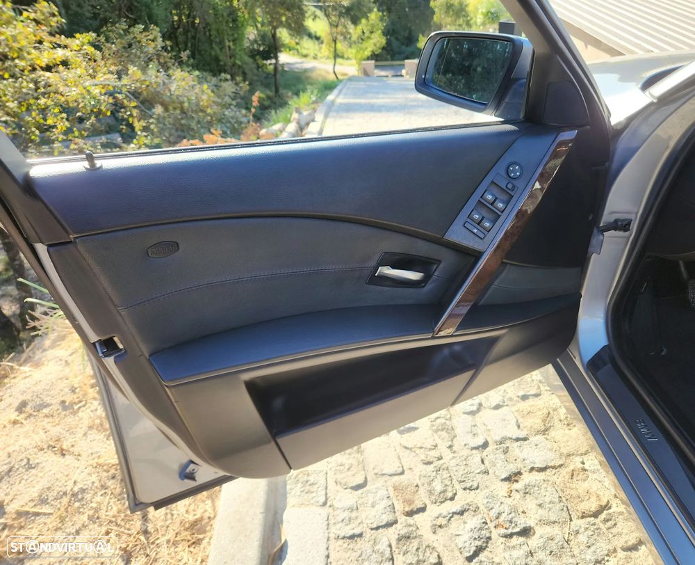 BMW 530 d - 16