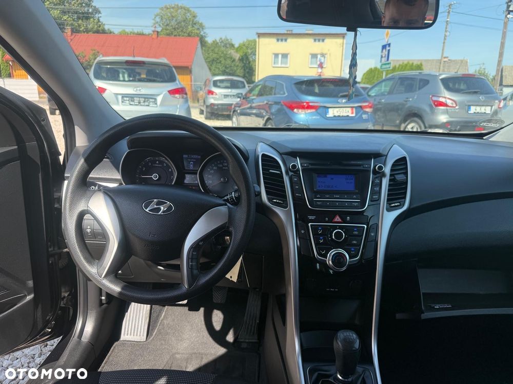 Hyundai i30 1.4 Classic - 7