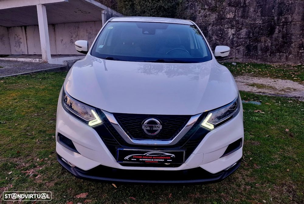 Nissan Qashqai 1.5 dCi Tekna DCT - 1