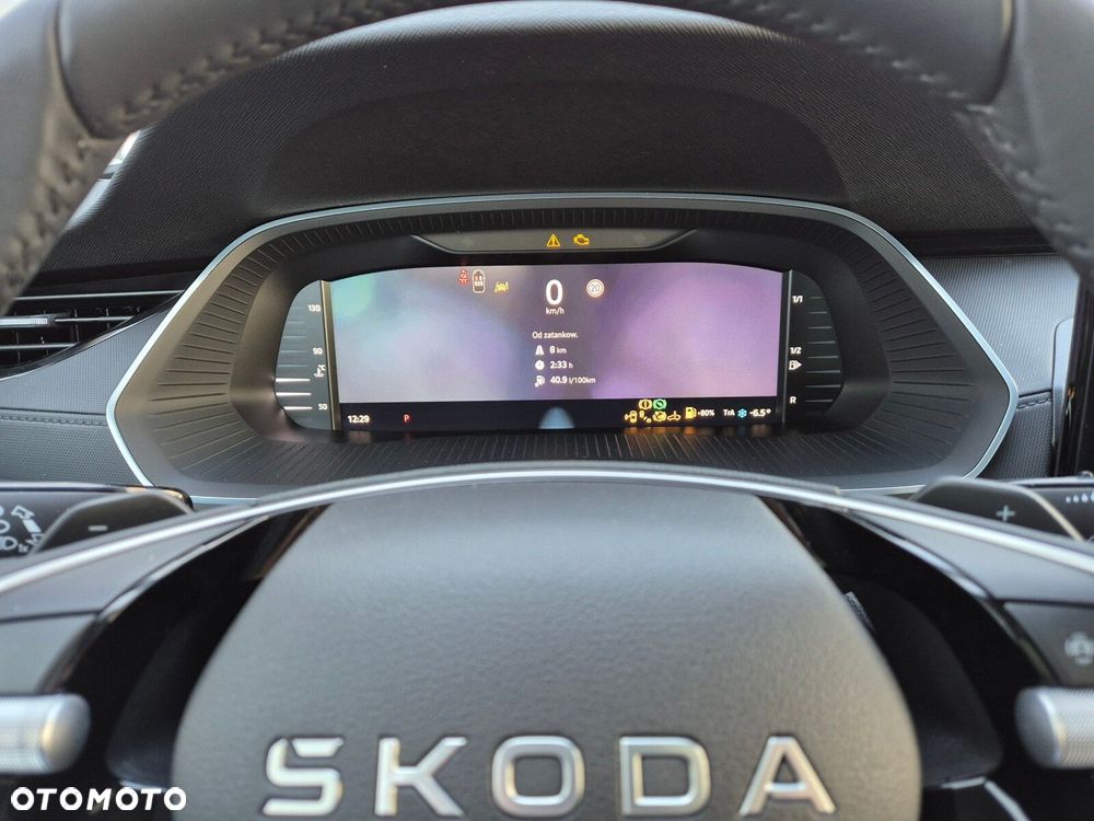 Skoda Octavia 2.0 TSI Drive Selection 4x4 DSG - 26