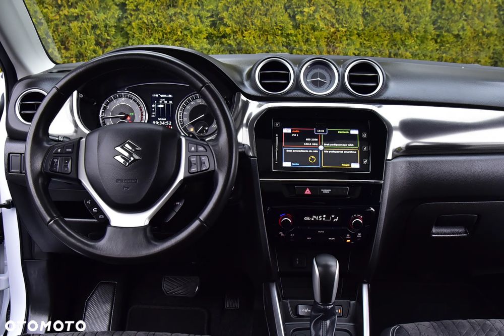 Suzuki Vitara 1.4 T Boosterjet S 4WD - 29