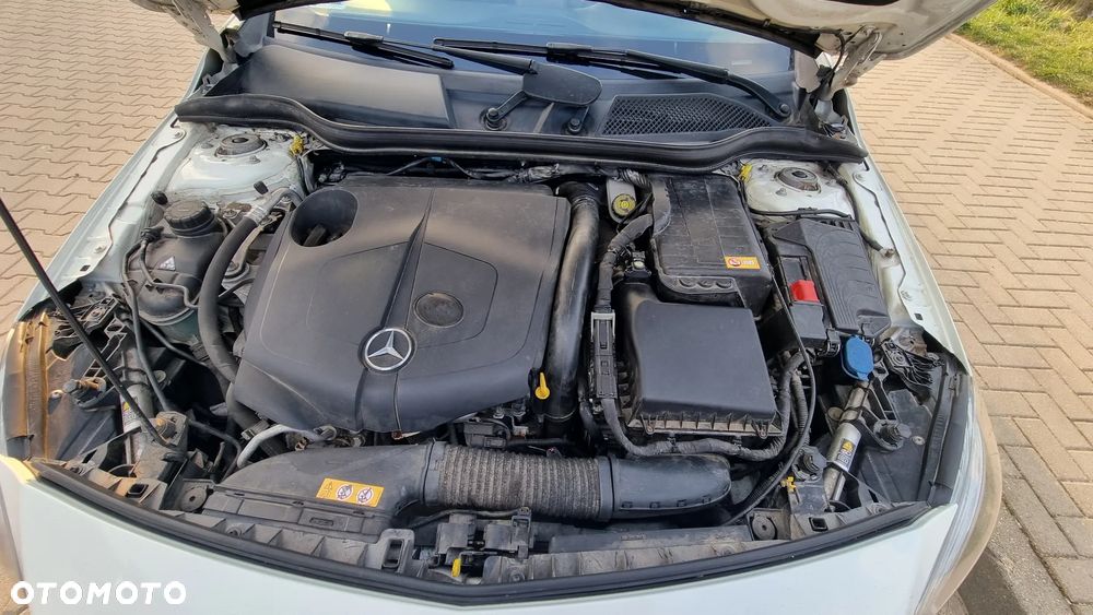 Mercedes-Benz Klasa A 180 CDI 7G-DCT - 17