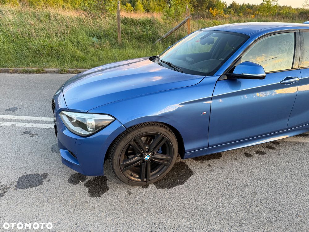 BMW Seria 1 120d xDrive BluePerformance Sport Line - 7