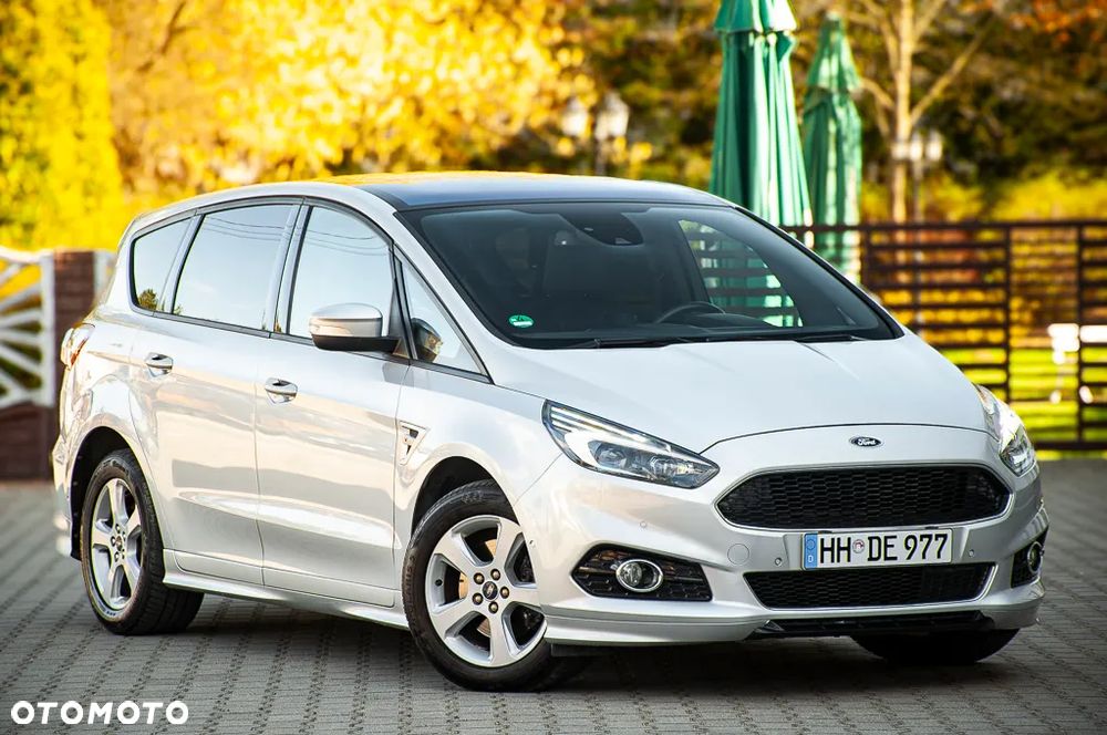 Ford S-Max 2.0 EcoBlue Bi-Turbo ST-LINE - 40