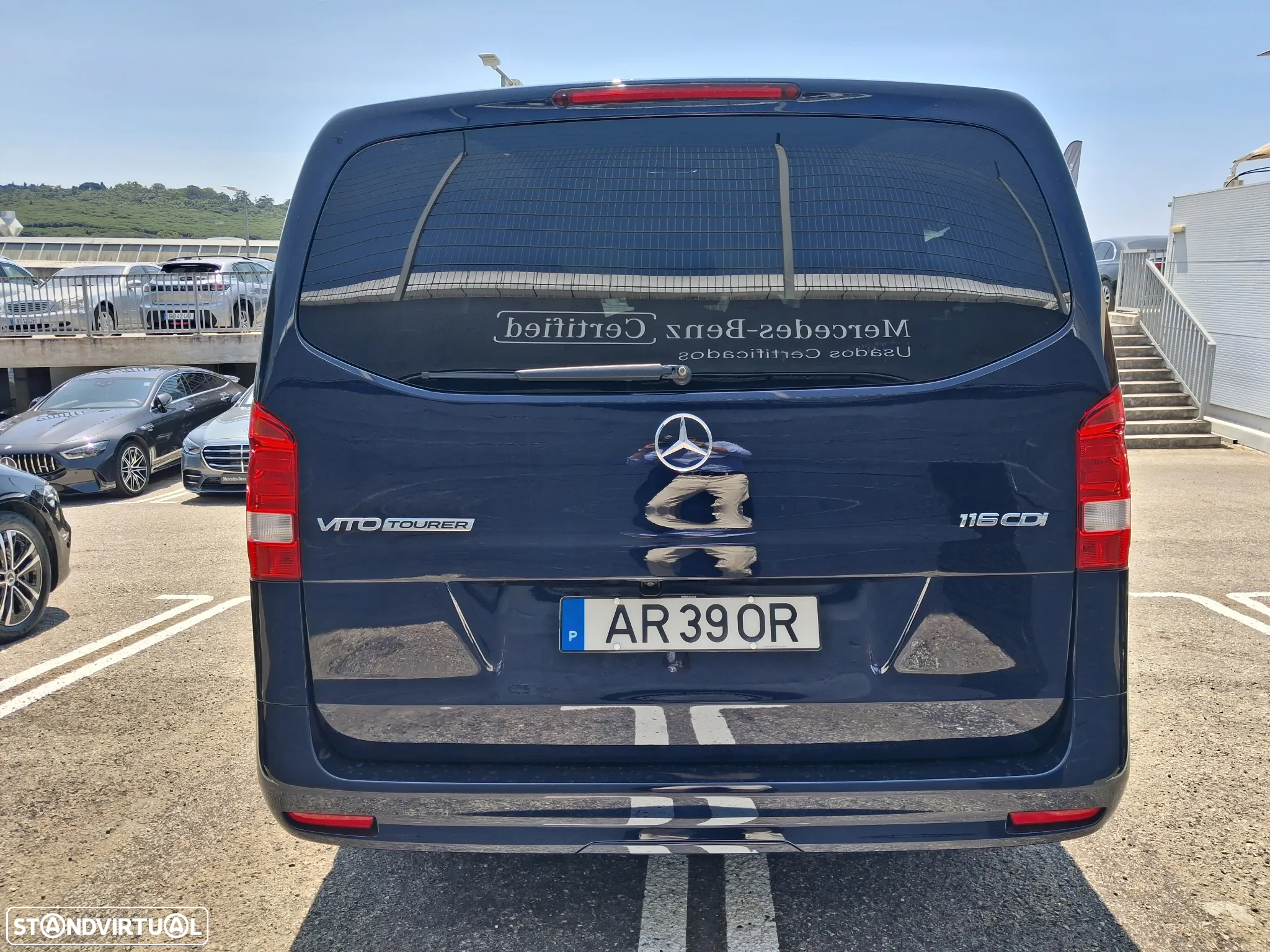 Mercedes-Benz Vito Tourer 116 CDi/32 Pro - 5