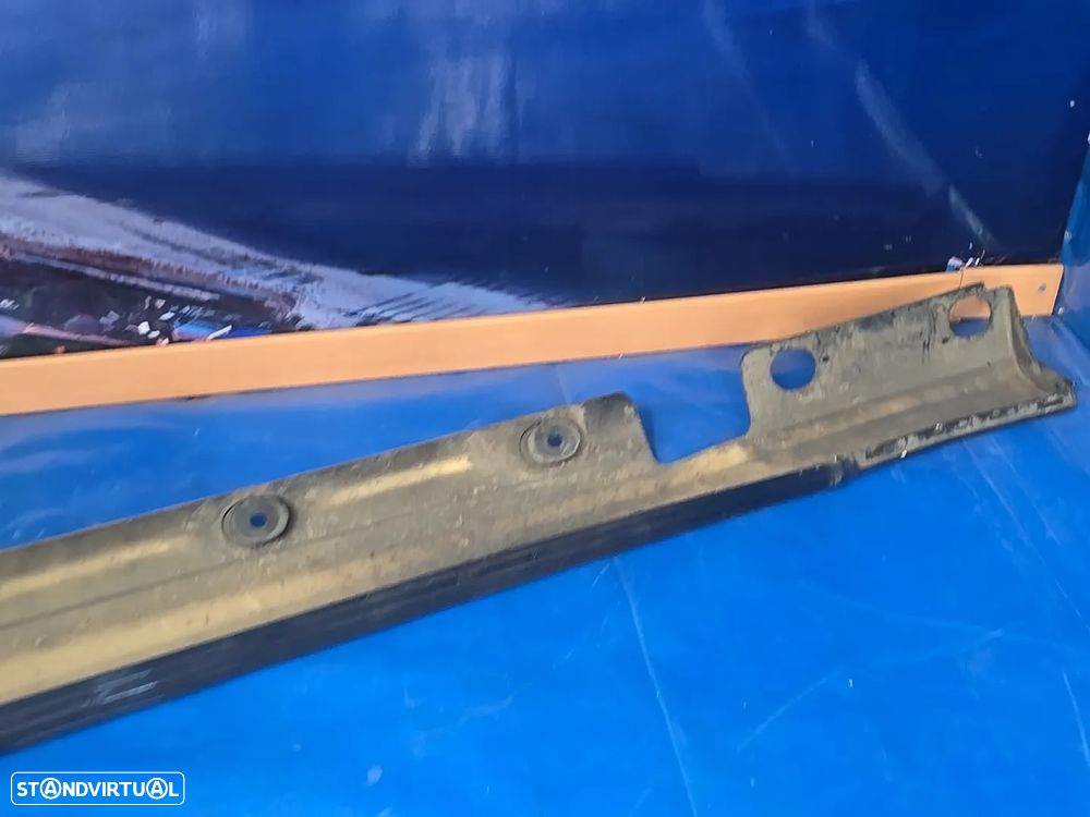 Embaladeira laterais direita para mercedes w221 class S Li Longo   2009- - 7