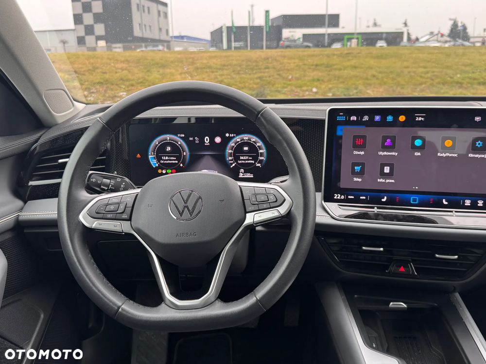 Volkswagen Passat Variant 2.0 TDI SCR Business DSG - 21