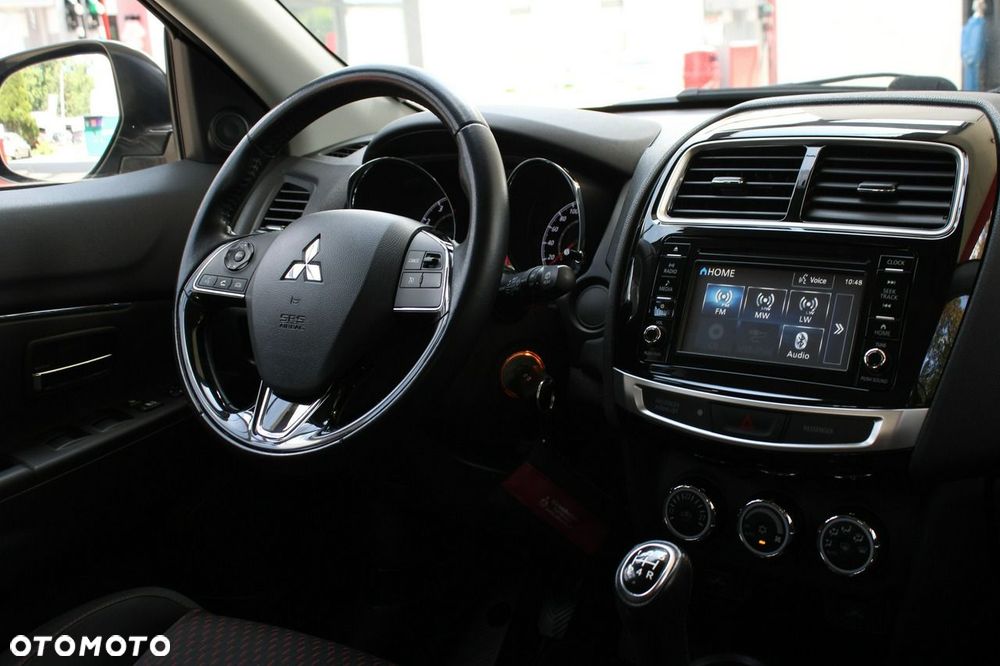 Mitsubishi ASX 1.6 2WD Diamant Edition+ - 25