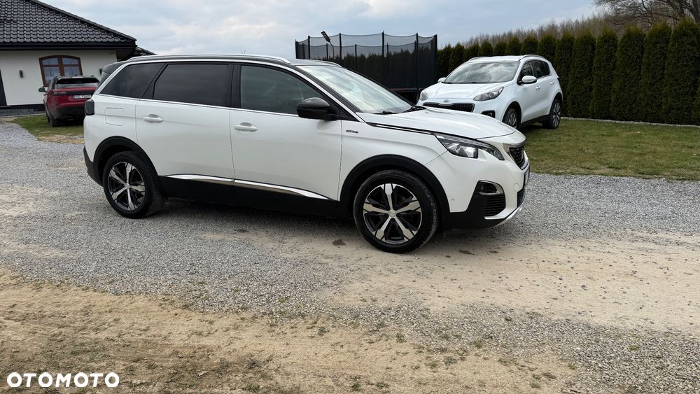 Peugeot 5008 1.6 BlueHDi Style 7os - 28