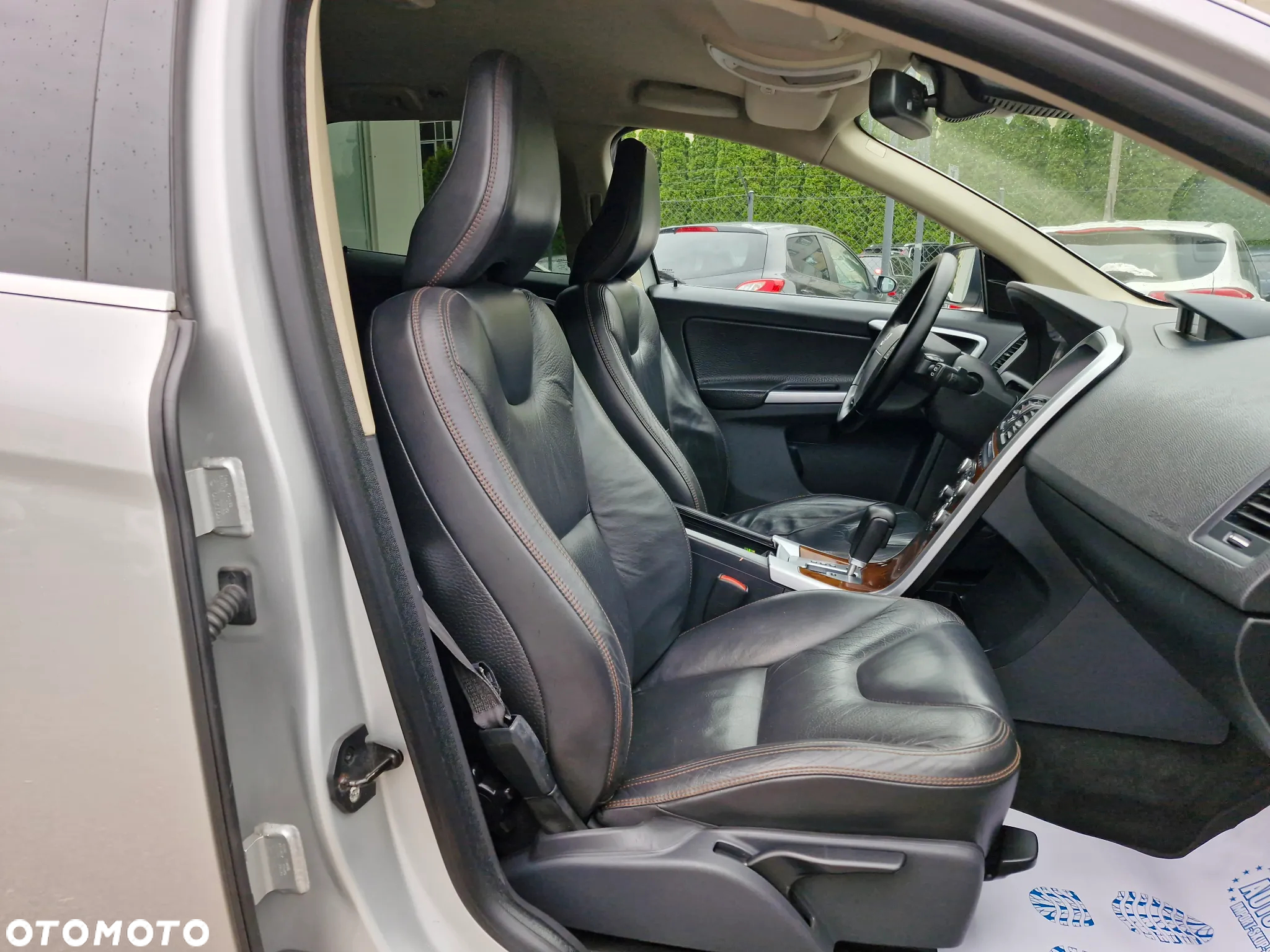 Volvo XC 60 2.4D AWD Summum - 15