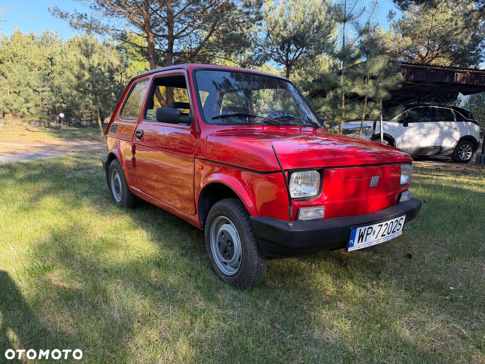 Fiat 126 650 Elegant - 5