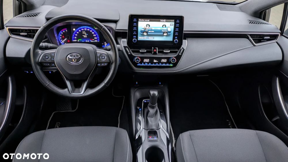 Toyota Corolla 1.8 Hybrid GPF Comfort - 10