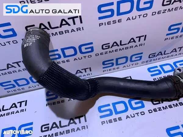 Conducta Radiator Apa Lichid Racire Motor Opel Corsa D 1.7 CDTI Z17DTR Z17DTJ 2006 - 2014 Cod 13223885 - 5