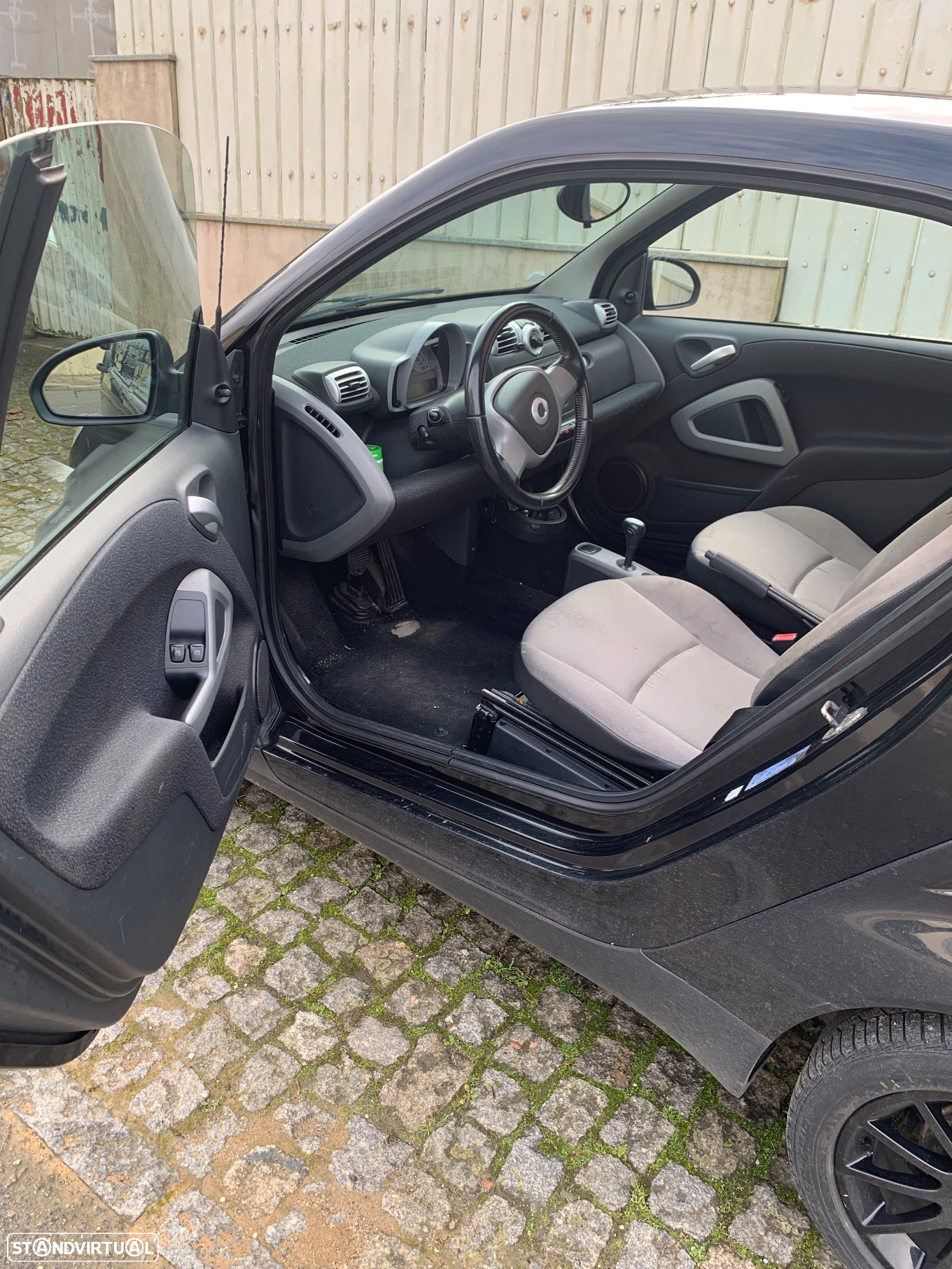 Smart ForTwo Coupé 0.8 cdi Passion 45 - 5
