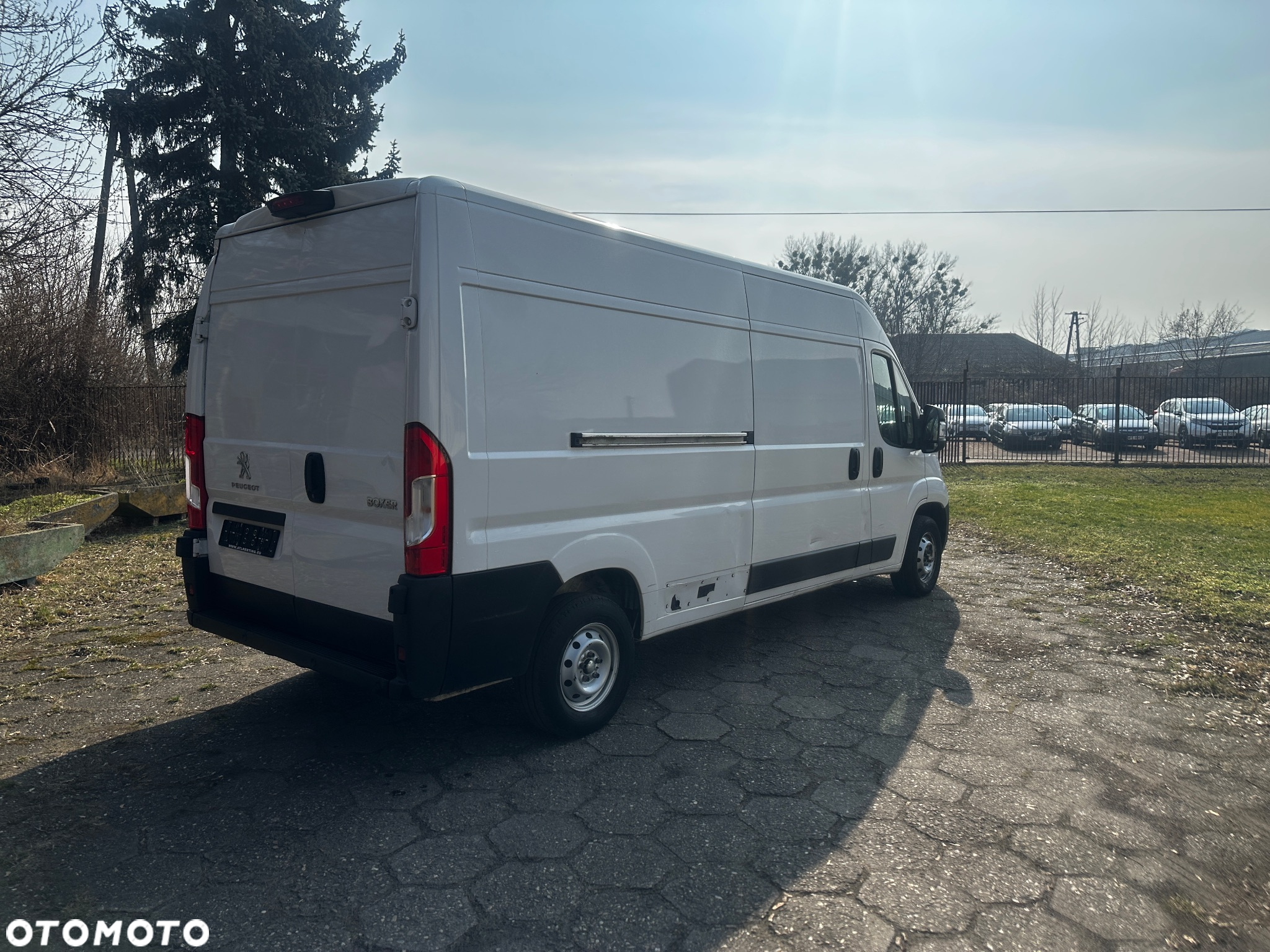 Peugeot Boxer L3H2 - 5
