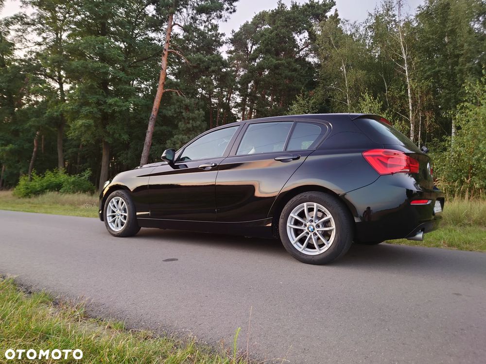 BMW Seria 1 118d Advantage - 3