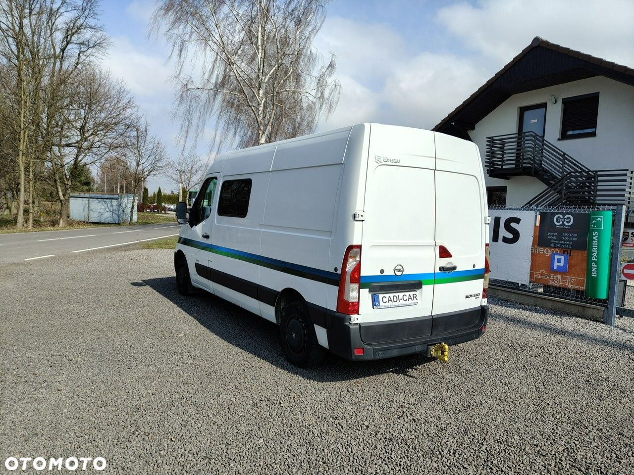 Opel Movano - 6