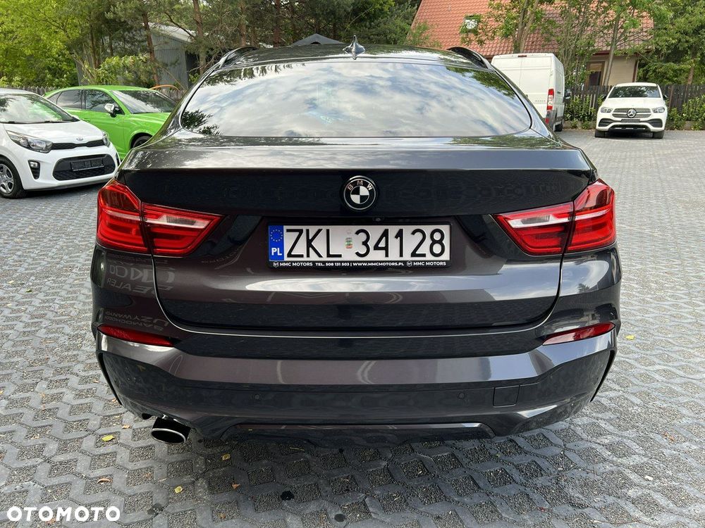 BMW X4 xDrive20d M Sport - 16