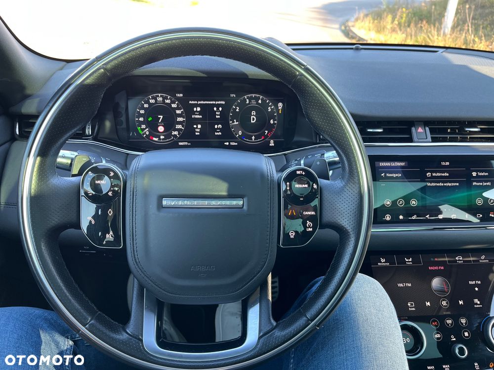 Land Rover Range Rover Evoque - 9