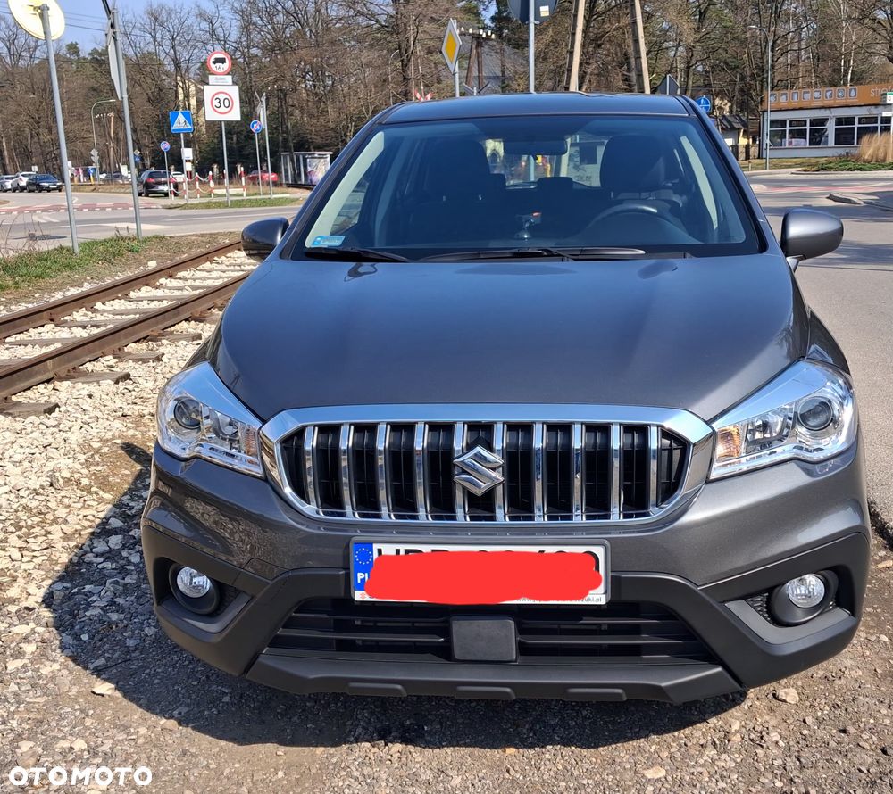 Suzuki SX4 S-Cross - 13
