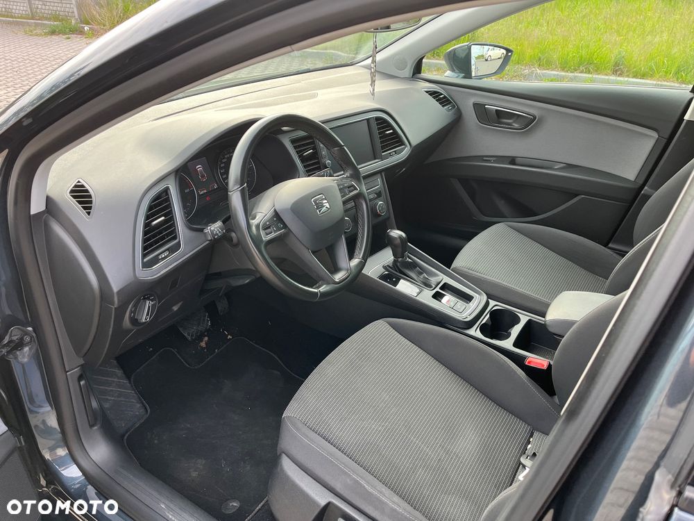 Seat Leon 1.6 TDI Start&Stop DSG Style - 13