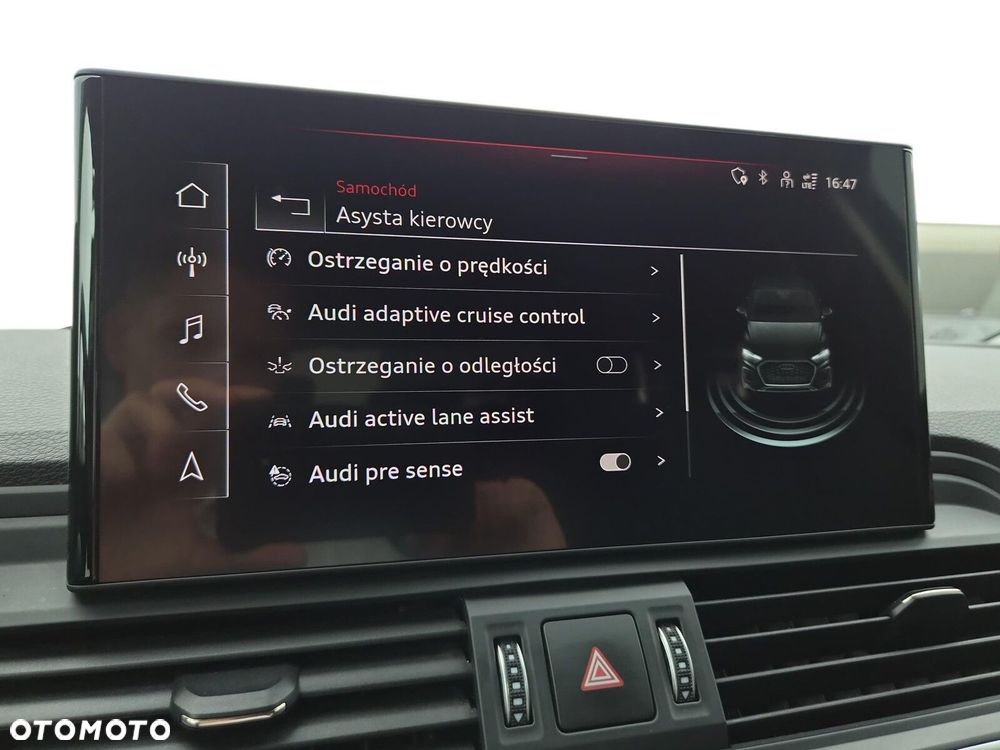 Audi Q5 Sportback 40 TDI mHEV Quattro Advanced S tronic - 31
