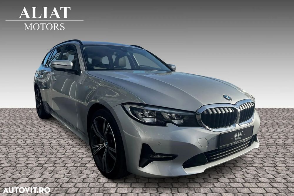 BMW Seria 3 330e xDrive Aut. - 3