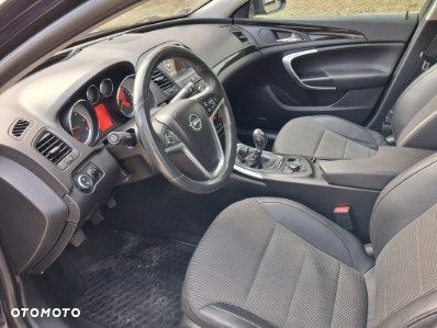 Opel Insignia 2.0 CDTI Sport 4x4 - 6