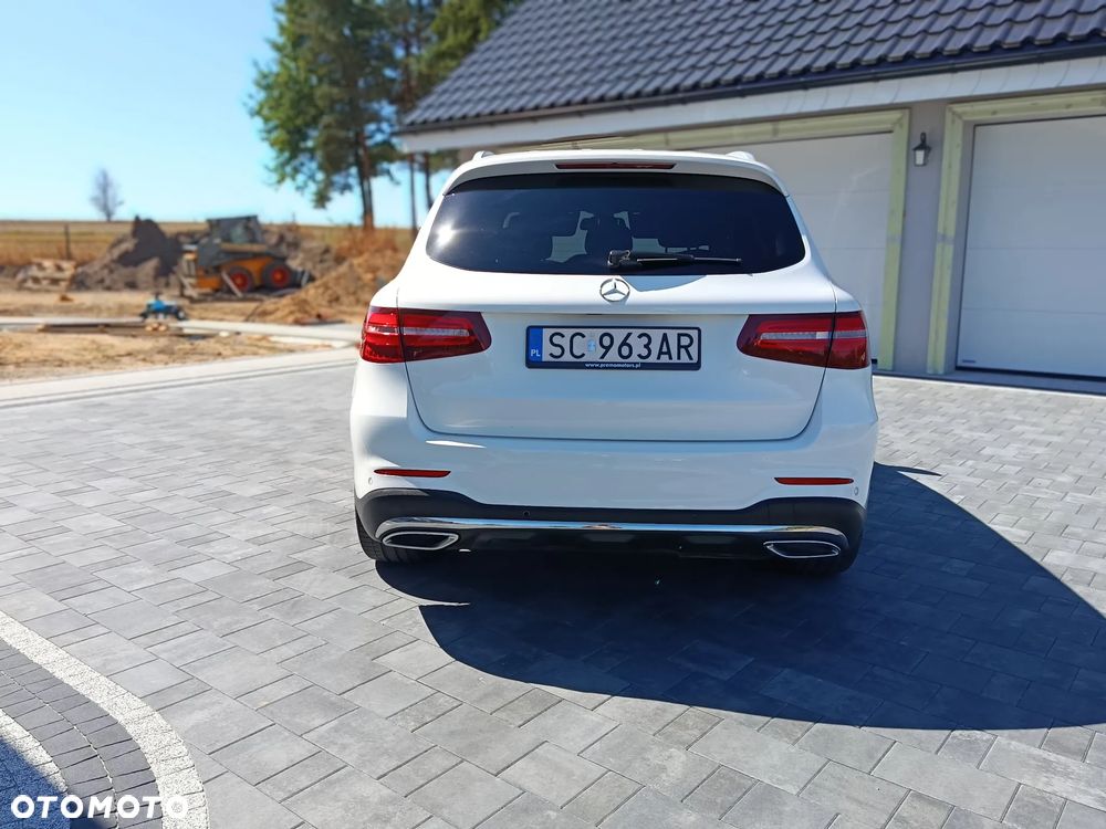 Mercedes-Benz GLC 220 d 4-Matic - 9