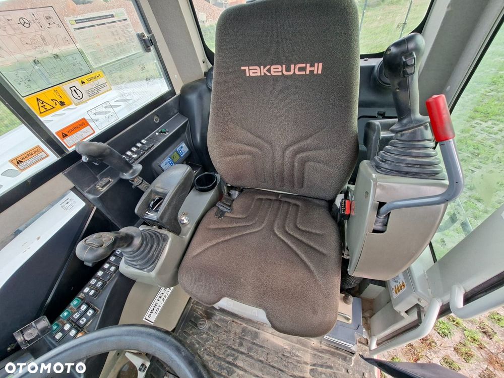 Takeuchi Tb 295 W - 11