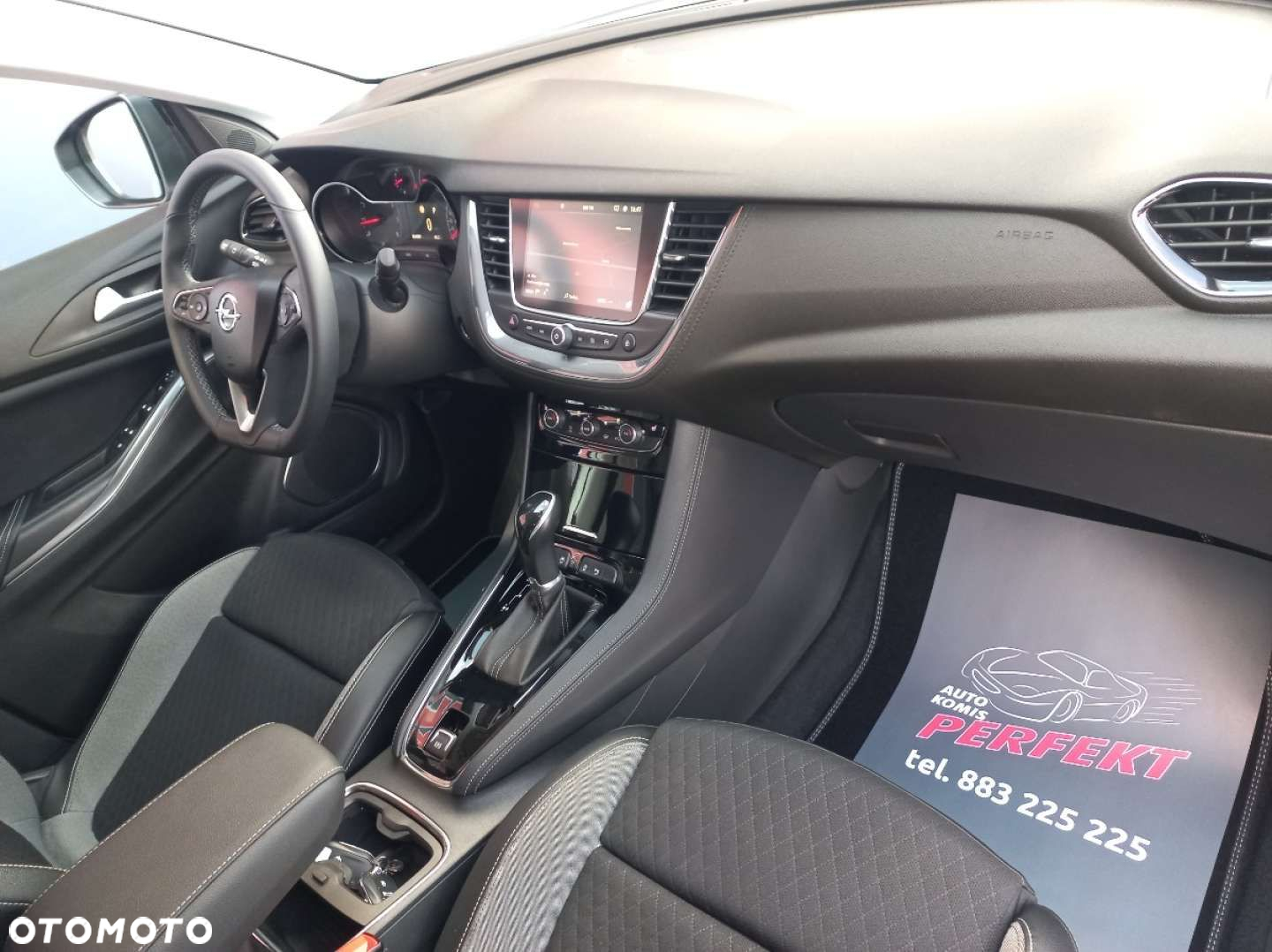 Opel Grandland X - 16