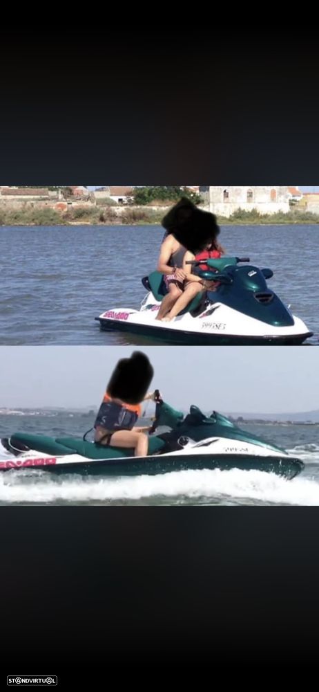 Sea-Doo gtx - 4