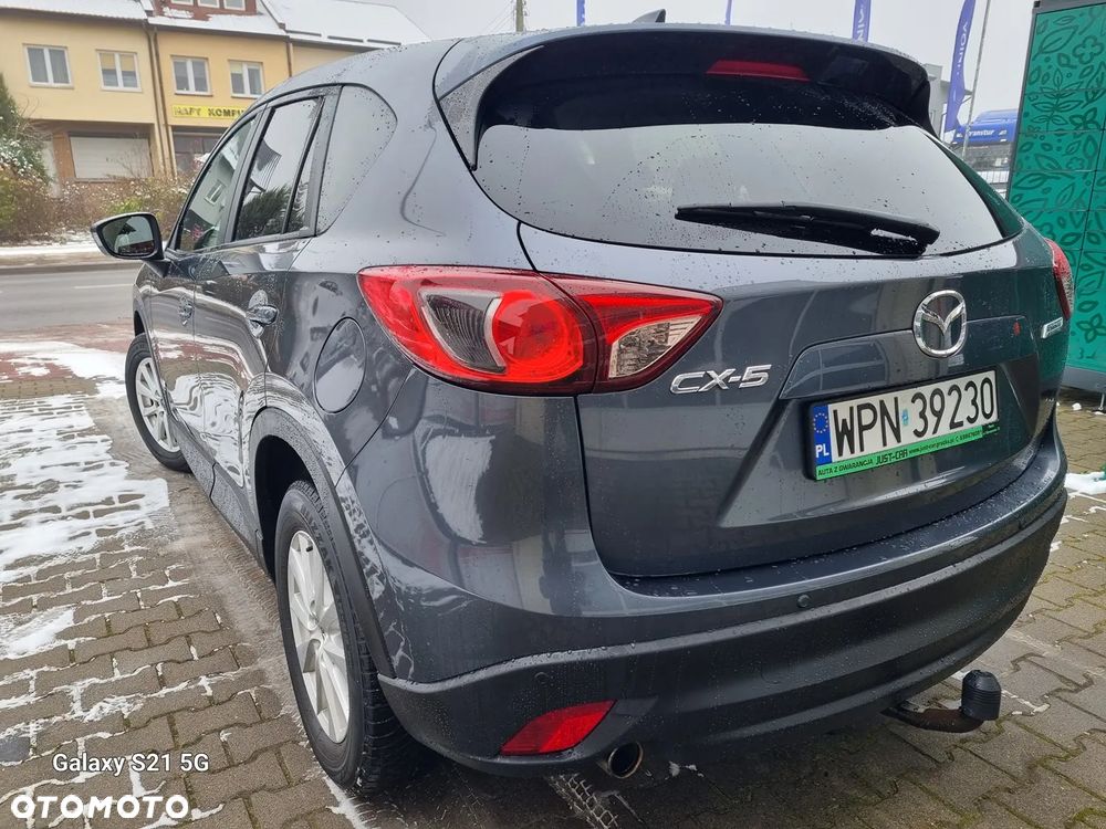 Mazda CX-5 SKYACTIV-G 165 Center-Line - 8