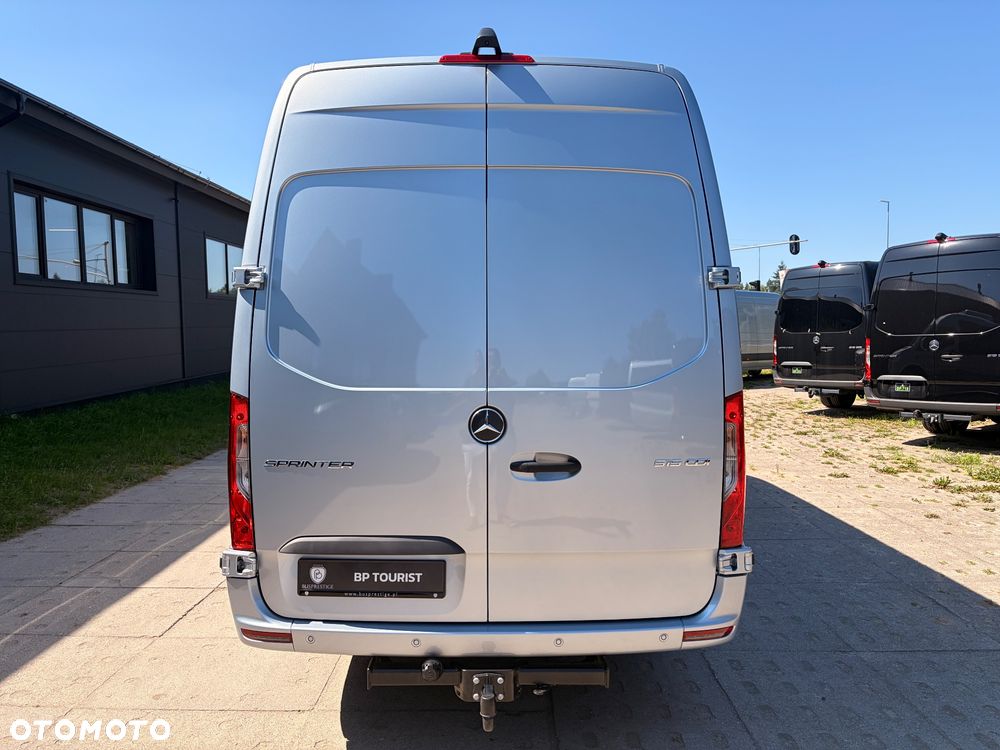 Mercedes-Benz Sprinter 519 - 8