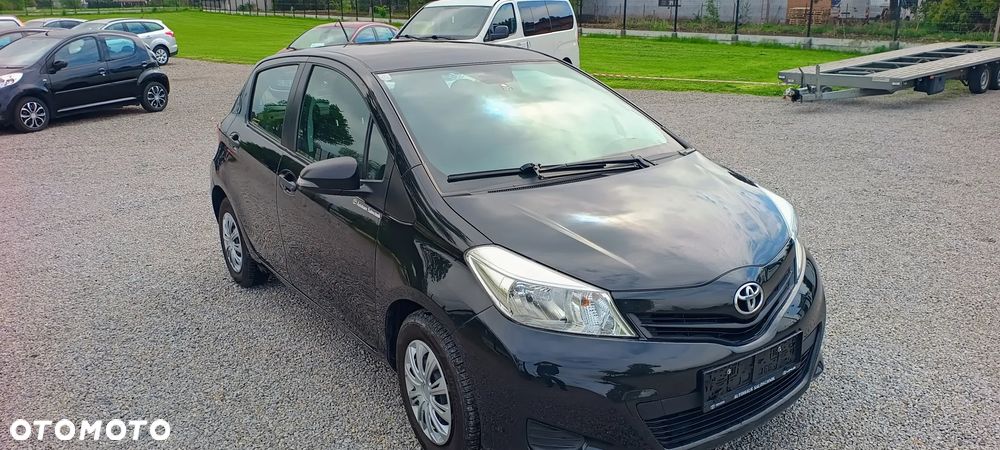 Toyota Yaris 1.0 VVT-i - 4