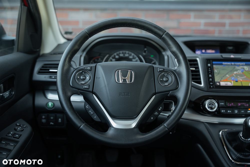 Honda CR-V 1.6i DTEC 4WD Lifestyle Plus - 30