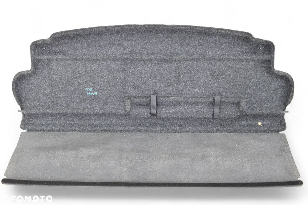 Półka Bagażnika NISSAN NOTE E11 I 2006R - 5