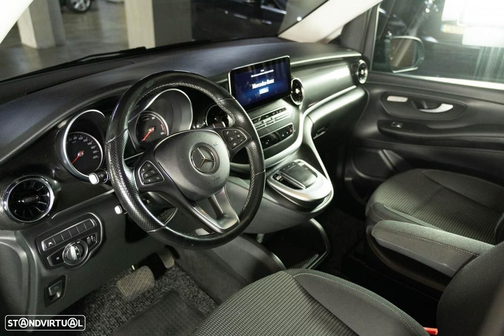 Mercedes-Benz EQV 300 - 14