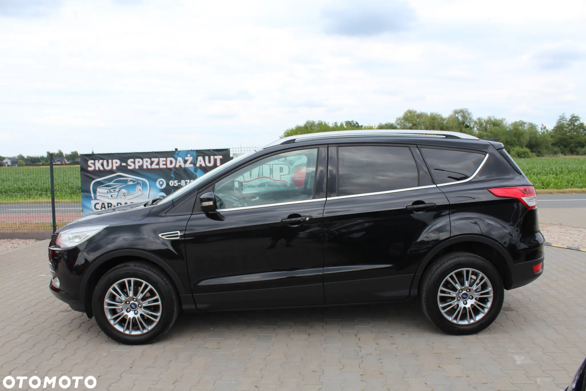 Ford Kuga 1.6 EcoBoost FWD Titanium Plus ASS - 4