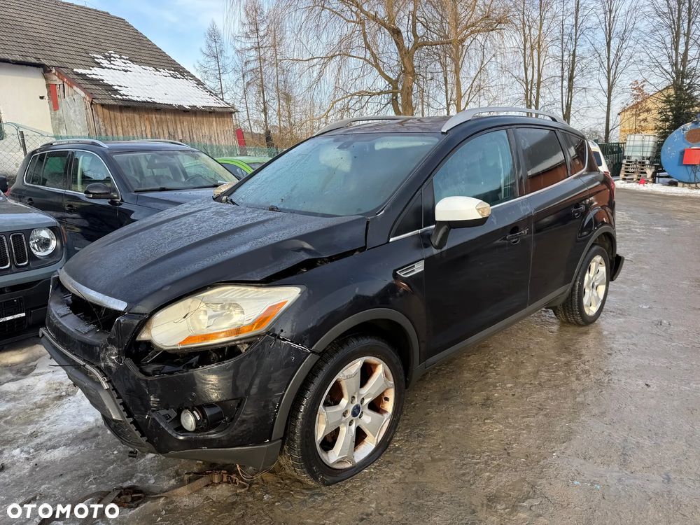 Ford Kuga 2.0 TDCi 4x4 Titanium - 2