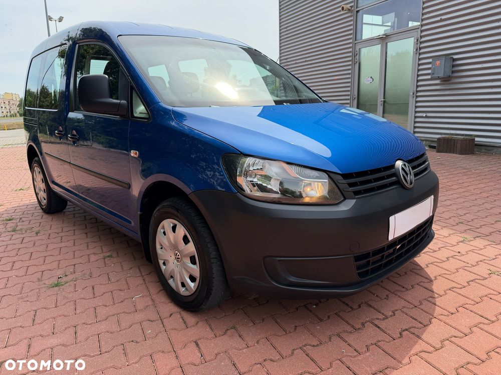 Volkswagen Caddy 1.2 (5-Si.) Roncalli Edition - 6