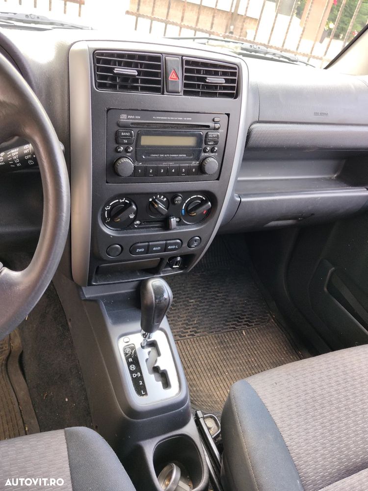 Suzuki Jimny - 7