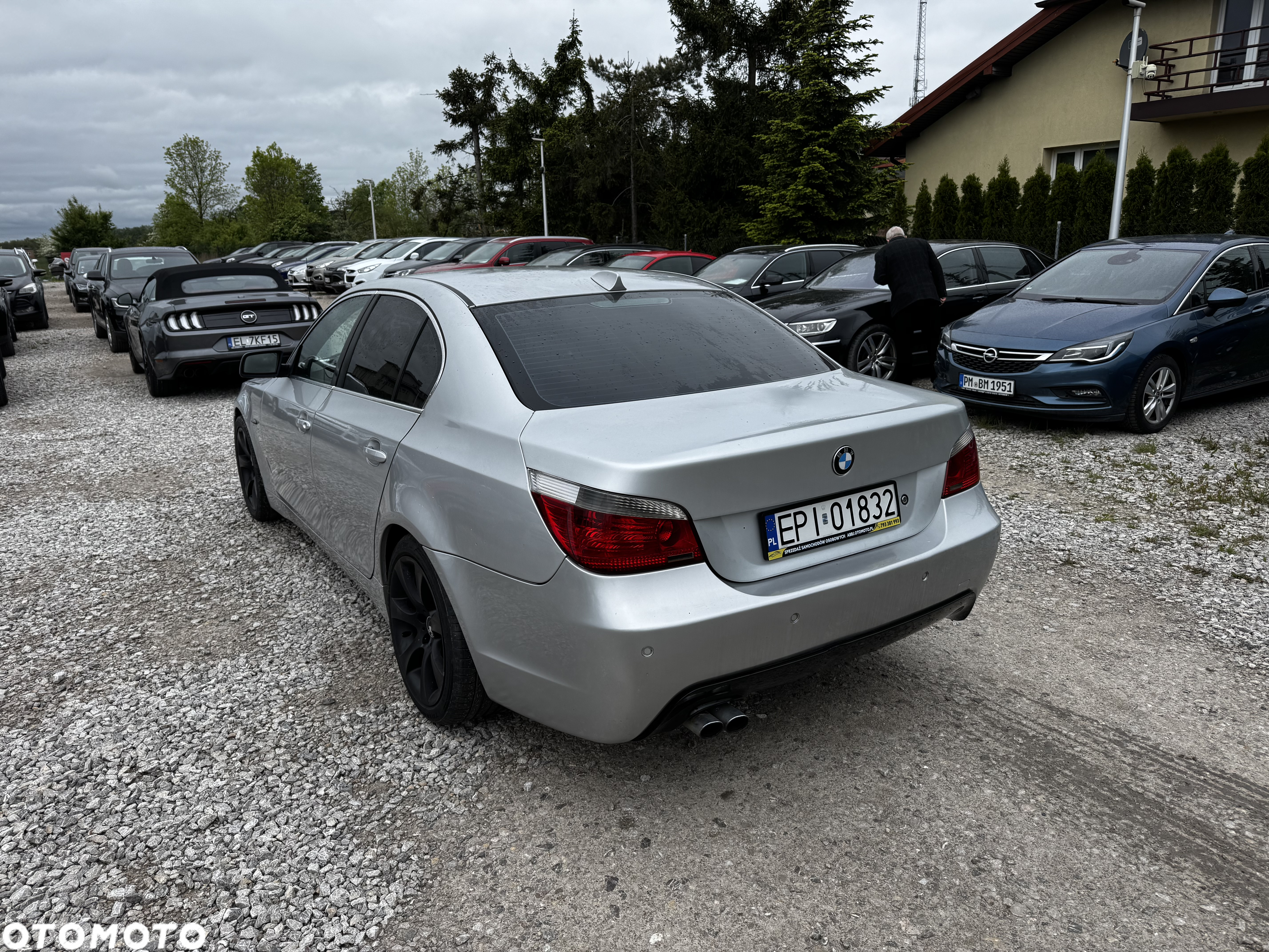 BMW Seria 5 - 4