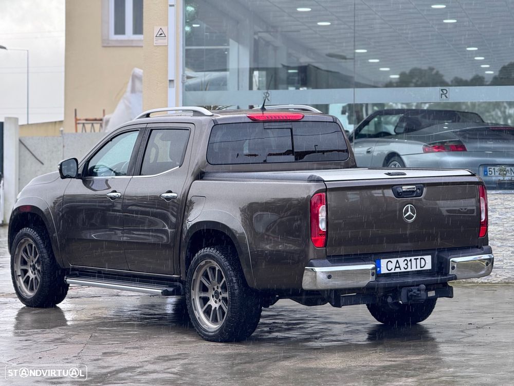 Mercedes-Benz X 250 Aut. POWER - 3