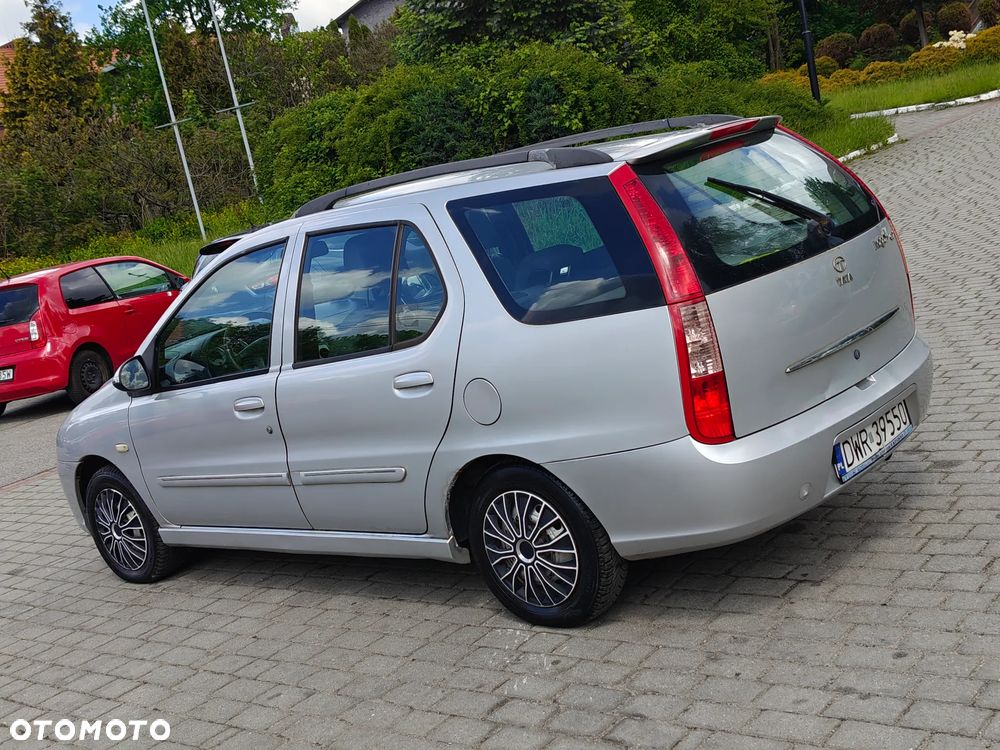Tata Indigo - 16